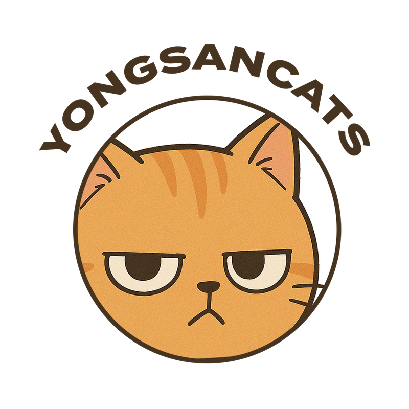 YongsanCats logo