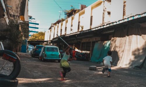 Urban Frontier Insights