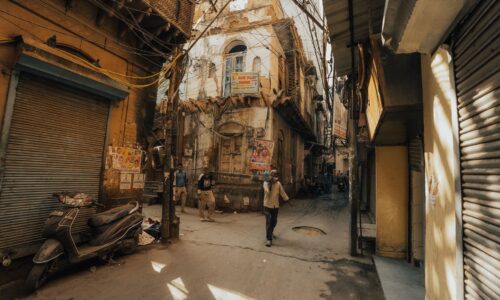 Urban Frontier Insights